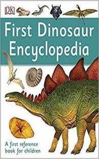 First Dinosaur Encyclopedia