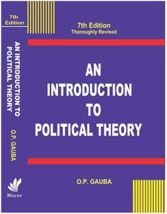 An Introduction to Political Theory