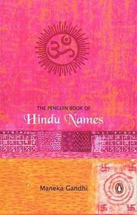 Penguin Book of Hindu Names