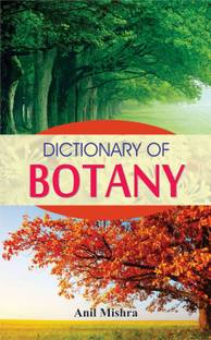 Dictionary of Botany