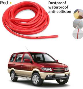 PRTEK Rubber Car Bumper Guard