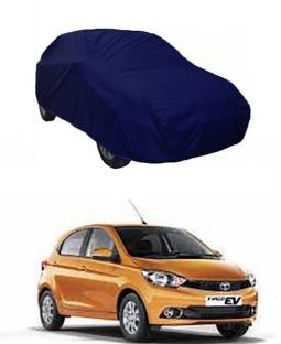 Wild Panther Car Cover For Tata Tiago EV (Without Mirror Pockets)