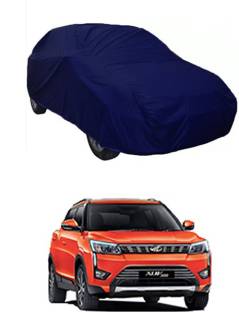 Wild Panther Car Cover For Mahindra Universal For Car (Without Mirror Pockets)
