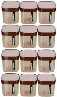 NAYASA Plastic Grocery Container  - 550 ml