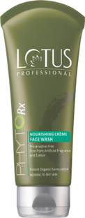 Lotus Professional Phytorx Nourishing Creme Face Wash
