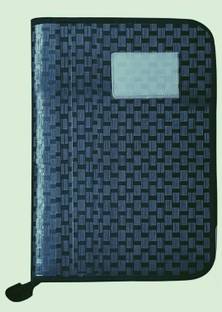 Dacto2pick Faux leather File Folder