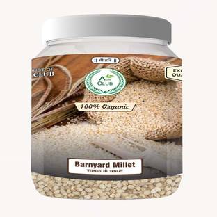 AGRI CLUB Barnyard Millet 800gm/28.21oz Barley