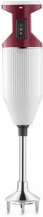 USHA 125 W Red Hand Blender