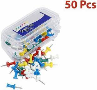 Msquare Supplies PLASTIC, NICKEL STEEL TIP  Pins