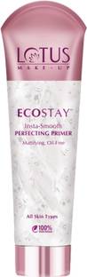 LOTUS HERBALS Ecostay Insta Smooth Perfecting  Primer  - 30 g