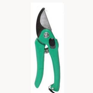 IBEX FLOWER CUTTER / PRUNER GARDENING FLOWER/LEAF CUTTER PLANT PRUNERS SCISSOR PRUNING SHEARS FOR POTTED PLANTS BRANCHES, FLOWERS FLOWER CUTTER / PRUNER GARDENING FLOWER/LEAF CUTTER PLANT PRUNERS SCISSOR PRUNING SHEARS FOR POTTED PLANTS BRANCHES, FLOWERS Bypass Pruner