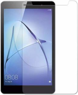 Wishguard Tempered Glass Guard for Alcatel OneTouch Pop 8S (8.0 inch) [Ultra Clear HD Tempered Glass w...