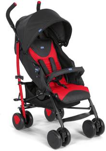 Chicco Echo stroller w/ Bumper bar Scarlet Stroller