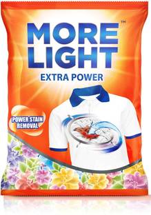 Morelight Extra Power Detergent Powder