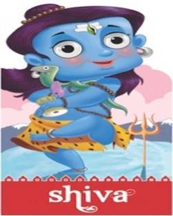 Shiva : Cutout Story Book