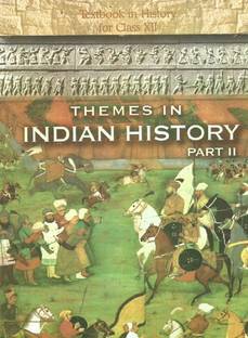 Themes in Indian History Part - 2 for Class - 12