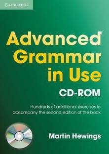 Advanced Grammar in Use CD ROM single user