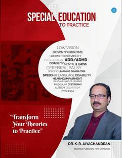 Special Education-Theories to Practice