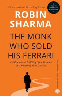 The Monk Who Sold His Ferrari  - Monk Sold his Ferrari