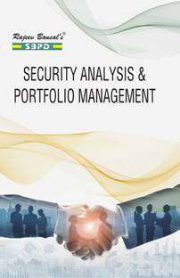 Security Analysis & Portfolio Management (for M.Com) 1 Edition