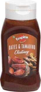 Frapito DATES AND TAMARIND CHUTNEY Chutney Paste