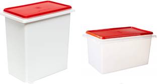 TUPPERWARE Plastic Grocery Container  - 5000 ml, 10000 ml