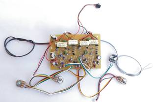 CLASSIC GOLD TNTS2n3055BST Sound Recorder and Sound Circuit Electronic Hobby Kit