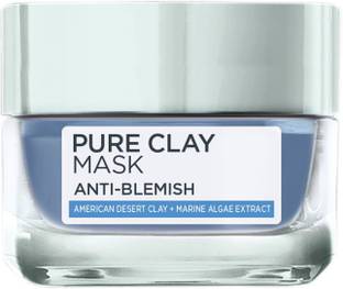 L'Oréal Paris Anti Blemish Pure Clay Mask