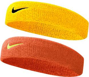 R-Lon Workout Headband for Women & Men Sports Sweatband-All Sports Wear (Pack of-2)-SK25 Fitness Band