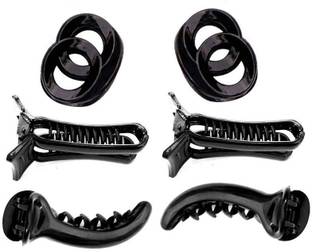 BHARATGAURAV Mirchi Hair Clip Banana Clip