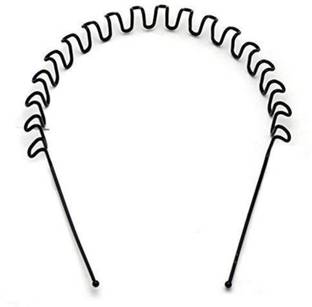 Tripin zigzag1 Hair Band