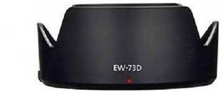 Axcess EW73D Lens Hood Reversible Camera Accessories for Canon 80D 7DII 7D2 77D 760D EF-S 18-135mm USM...
