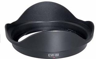 SUPERNIC LH-88 Camera Lens Hood Compatible with Canon EW-88 EF 16-35mm f/2.8L II USM Lens  Lens Hood