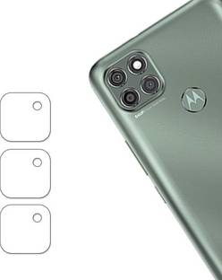 SOMTONE Back Camera Lens Glass Protector for Motorola Moto G9 Power