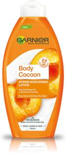 GARNIER Body Cocoon Intense Moisturising Lotion