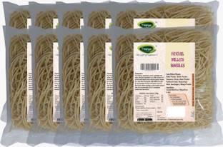 THANJAI NATURAL Foxtail Millets Noodles 180g X 10 (Processed with Natural Ingredients , No Chemicals and No Preservatives) Instant Noodles Vegetarian