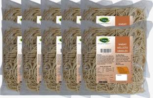 THANJAI NATURAL Wheat Millets Noodles 180g X 10 (Processed with Natural Ingredients , No Chemicals and No Preservatives) Instant Noodles Vegetarian