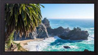 CRAFTSCORNER Wood Wall Photo Frame