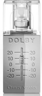 Chris Adams Dolby Eau de Parfum  -  15 ml