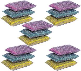 Ridhi Sidhi Non-scratch Scrub Sponge