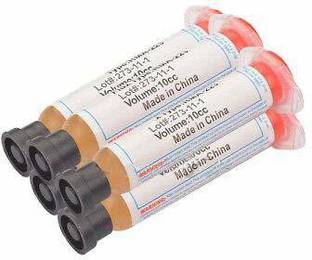 Svojas New 5Pcs/Lot X Solder Soldering Paste 10g Flux Grease 0 W Temperature Controlled