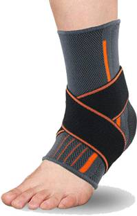 GymWar Adjustable Ankle Support