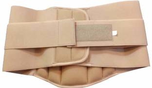 FIDO Lumbo Sacral (L.S Belt) Corset- Back Pain Belt Abdominal Belt Waist Support Belt Back / Lumbar Support