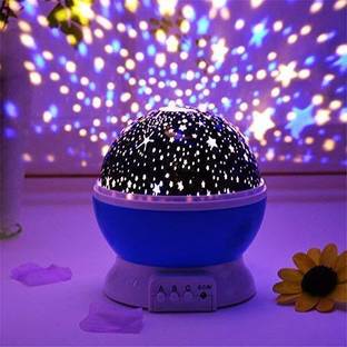 RAJIPO ENTERPRISE Star Master Night Light Project Night Lamp