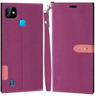 Ideogram Flip Cover for Infinix Smart HD 2021