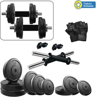 KRX 18 kg DM COMBO 3-WB Home Gym Combo