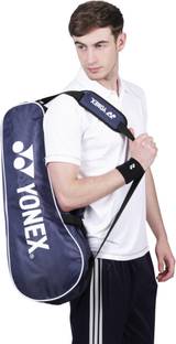 Yonex AC 489 Blue Badminton Kit