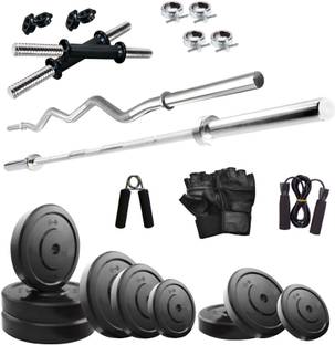 KRX 42 kg COMBO 2-WB Home Gym Combo