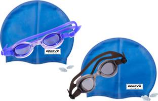 DENOVO Imported Set of 2 Swimming Kit