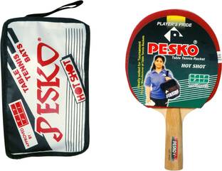 Pesko Hot Shot Table Tennis Kit